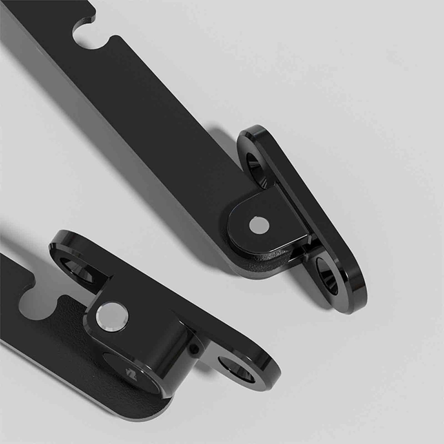 Bloque Porte - ChildSafetyLockStopper™ - Noir - BebeSerenite