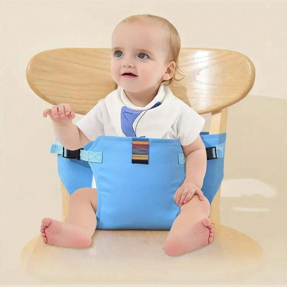 Harnais - BabySecure™ - Bleu - BebeSerenite
