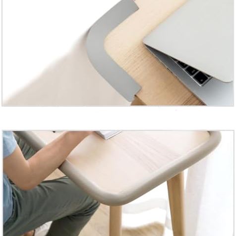 Protecteur de Coin de Table - BabySafetyCornerProtector™ - Gris Clair - BebeSerenite