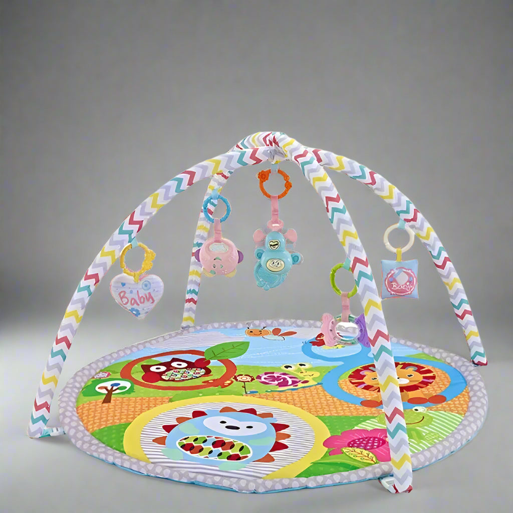 Tapis d'Éveil Bébé - BebeSerenite - simple - paix esprit - chambre - maison - cadeau