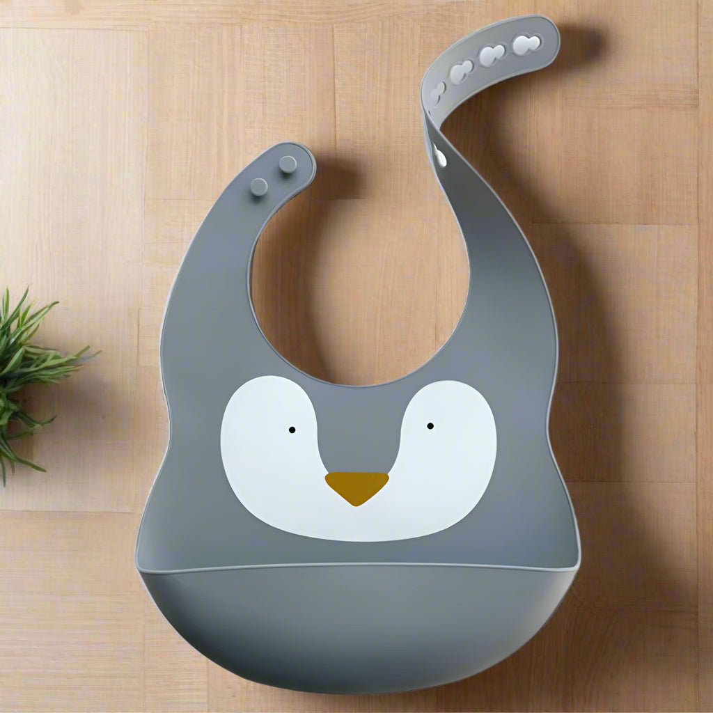 Bavoir pour bébé - BebeSerenite