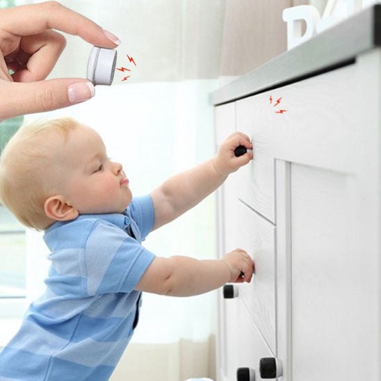 Serrure de sécurité bébé - BebeSerenite