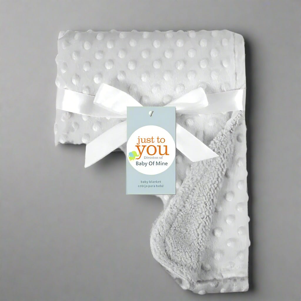 Couverture bébé | DouxPolaire™ - BebeSerenite