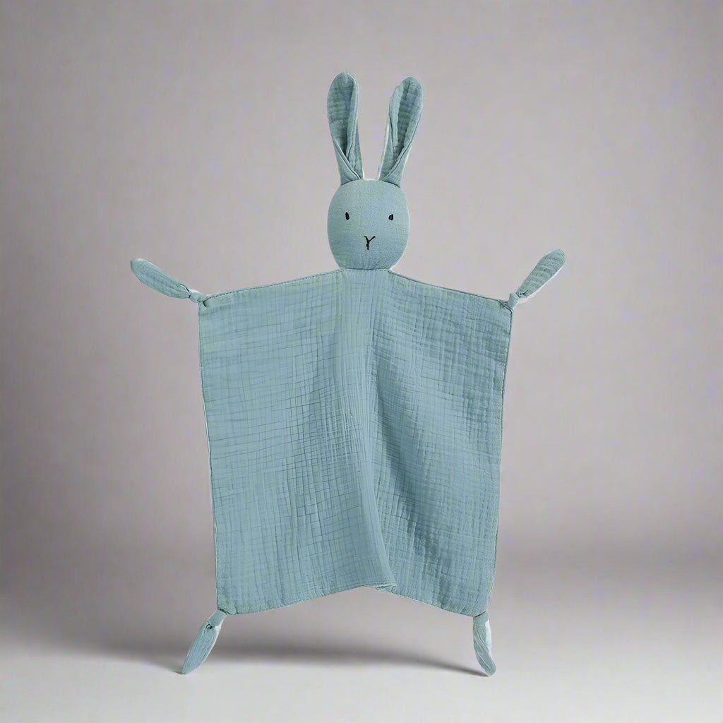 Doudou bebe | DouxLapinouâą - BebeSerenite