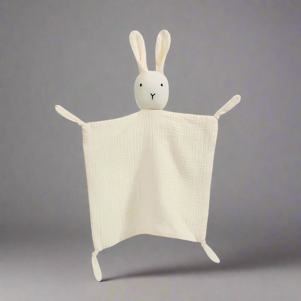 Doudou bebe | DouxLapinouâą - BebeSerenite