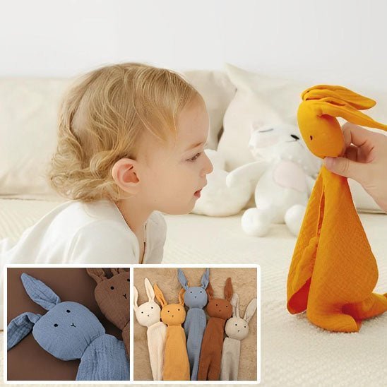 Doudou bebe | DouxLapinouâą - BebeSerenite