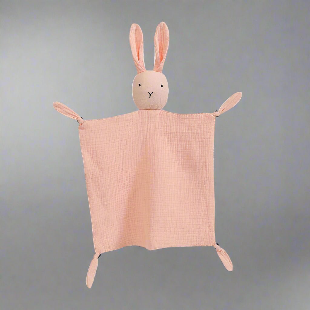 Doudou bebe | DouxLapinouâą - BebeSerenite