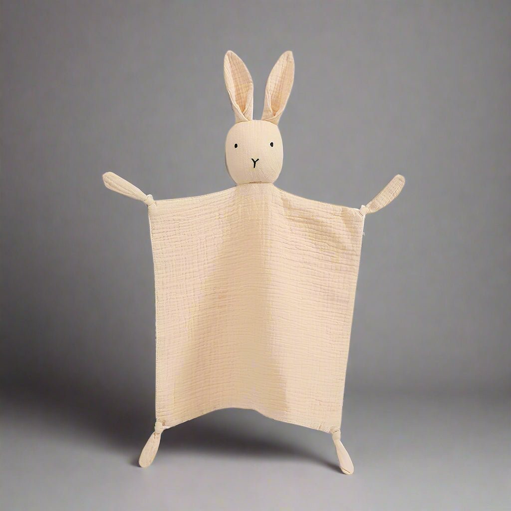 Doudou bebe | DouxLapinouâą - BebeSerenite