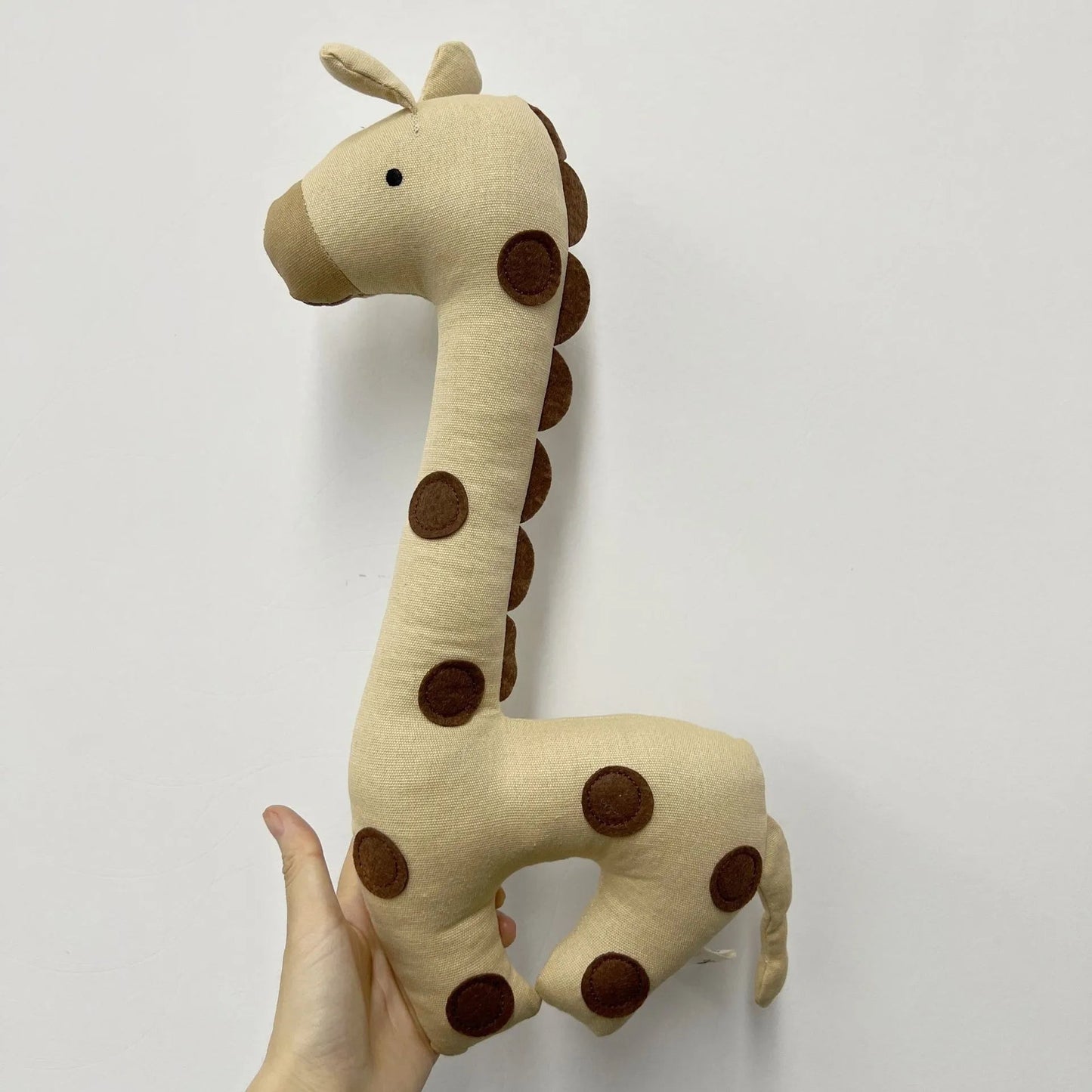 Doudou bebe | GirafePelouâą - BebeSerenite