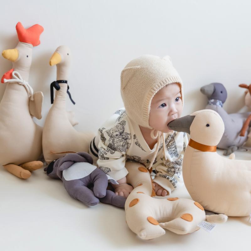 Doudou bebe | OiePelouâą - BebeSerenite