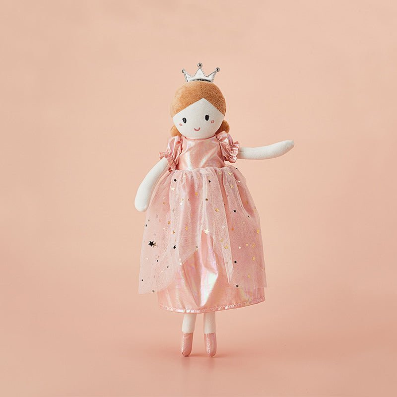 Doudou bebe | PetitePrincesse™ - BebeSerenite