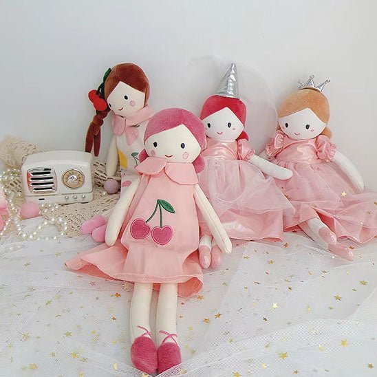Doudou bebe | PetitePrincesse™ - BebeSerenite