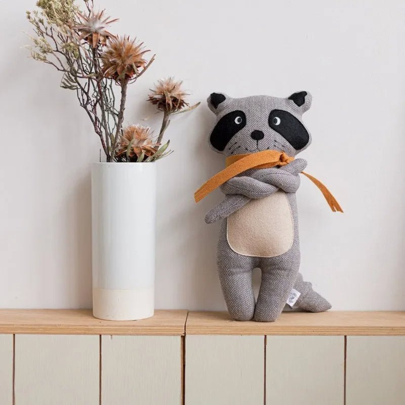 Doudou bebe | RatonLaveurPelouâą - BebeSerenite
