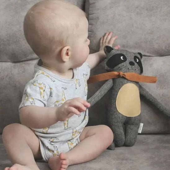 Doudou bebe | RatonLaveurPelouâą - BebeSerenite