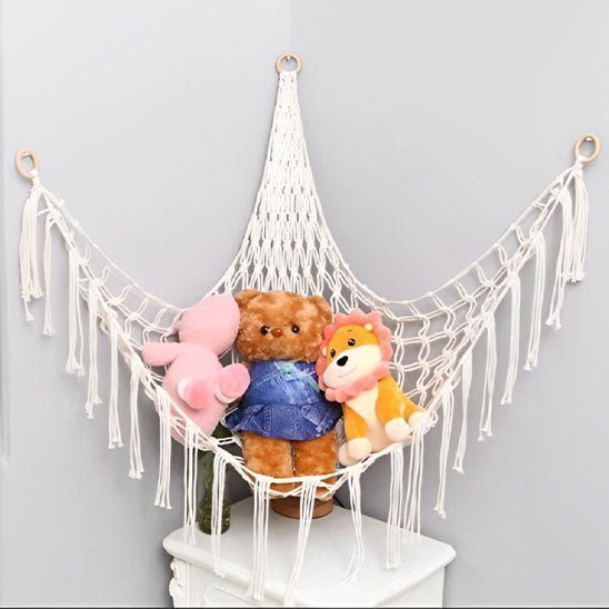 Hamac peluche | LitDePeluche™ - BebeSerenite