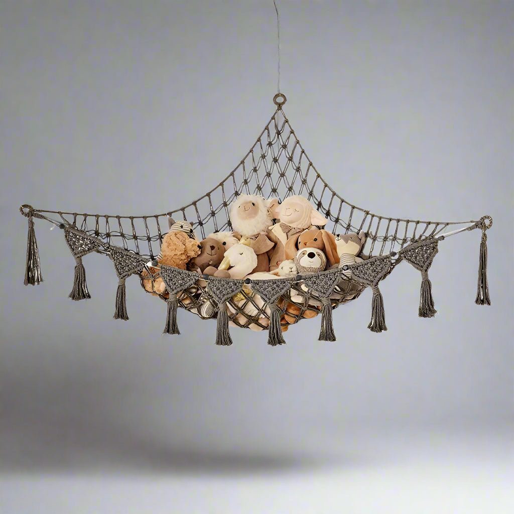Hamac peluche | LitDePeluche™ - BebeSerenite