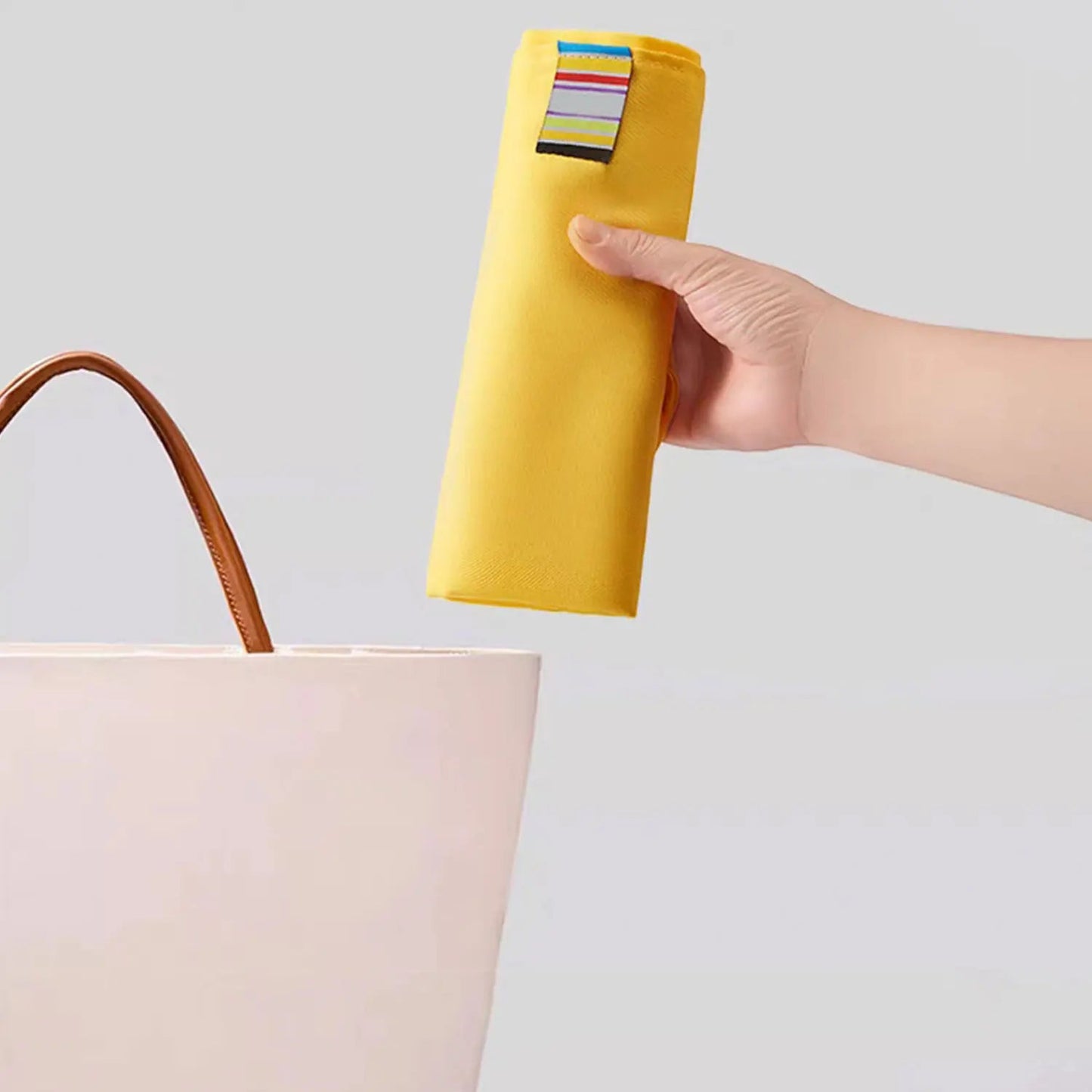 Harnais - BabySecure™ - Jaune - BebeSerenite