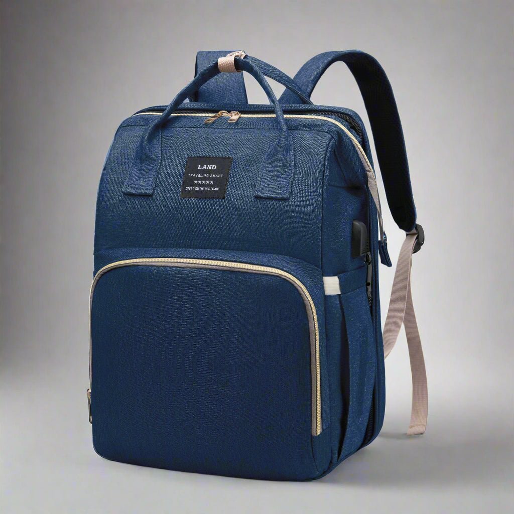 Lit de voyage bébé | SacALanger™ - BebeSerenite