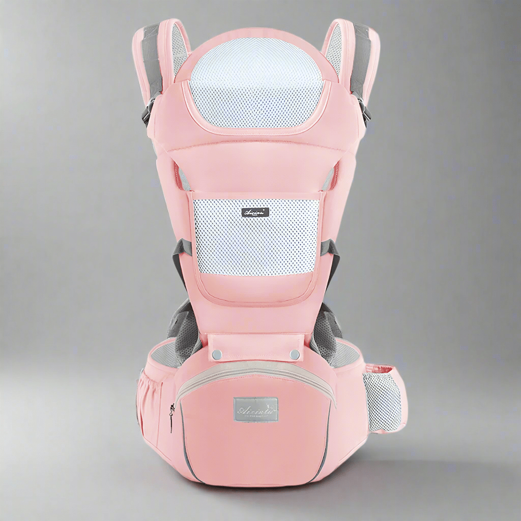 Porte - bébé Ergonomique 6 - en - 1 - BebeSerenite