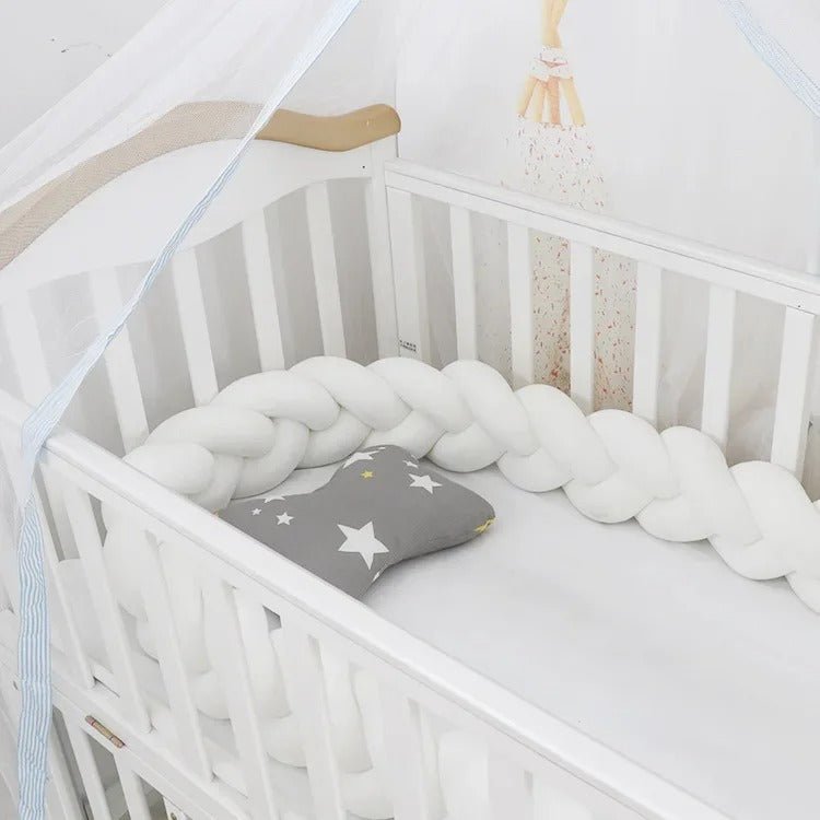Tresse de lit - BebeSerenite