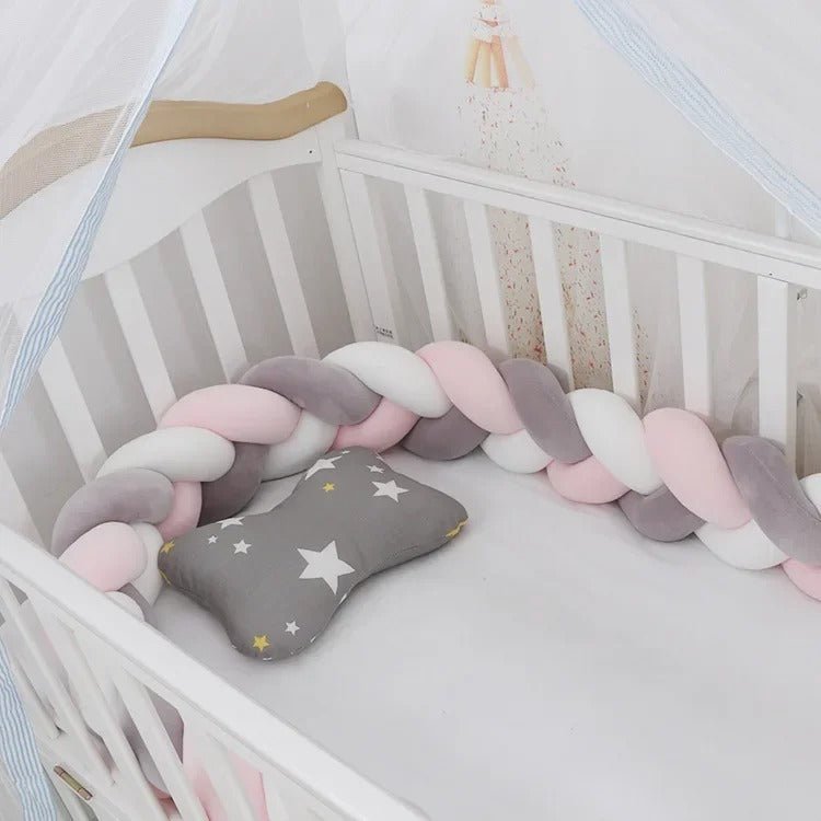 Tresse de lit - BebeSerenite