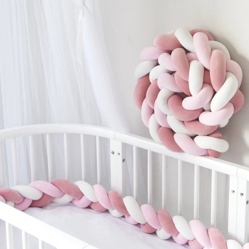 Tresse de lit - BebeSerenite