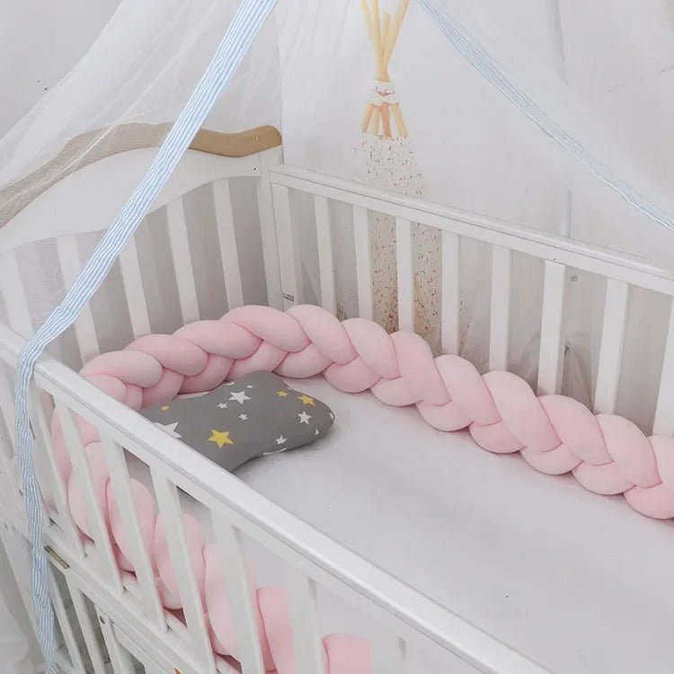 Tresse de lit - BebeSerenite