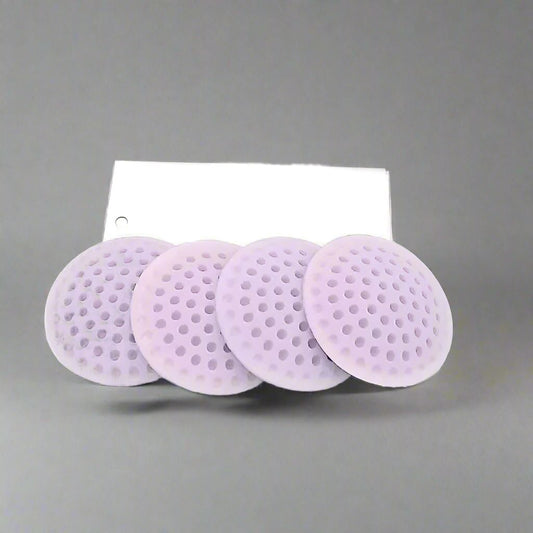 Butée de Porte - SecureStop™ - Mauve Pastel - BebeSerenite