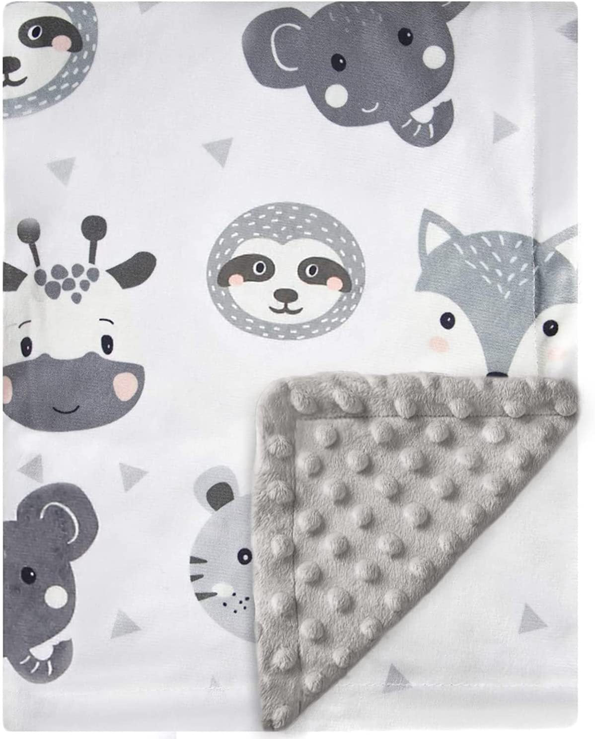 Couverture bébé | DouxLangebébé™ - BebeSerenite