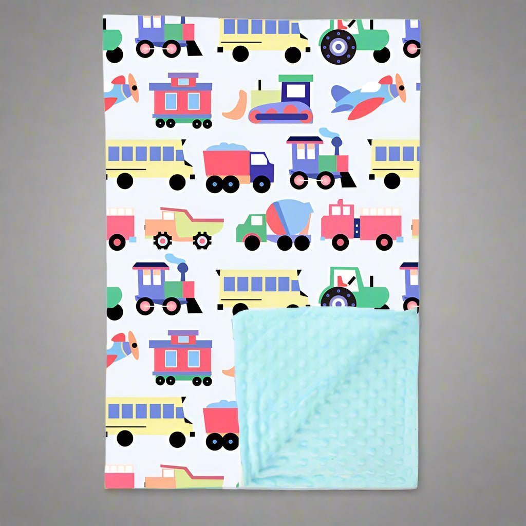 Couverture bébé | DouxLangebébé™ - BebeSerenite