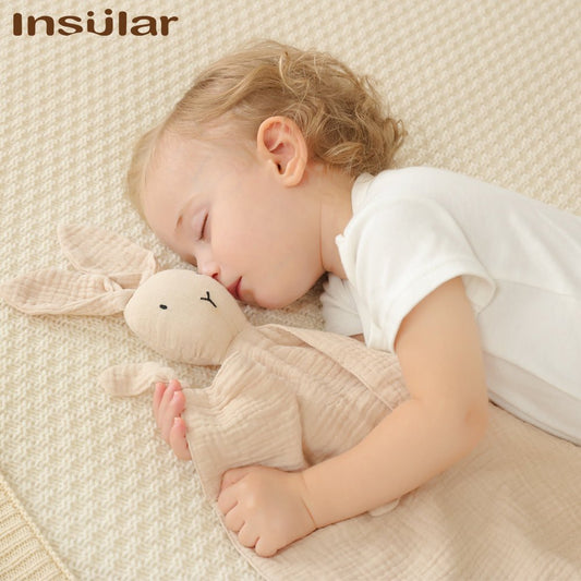 Doudou bebe | DouxLapinou™ - BebeSerenite