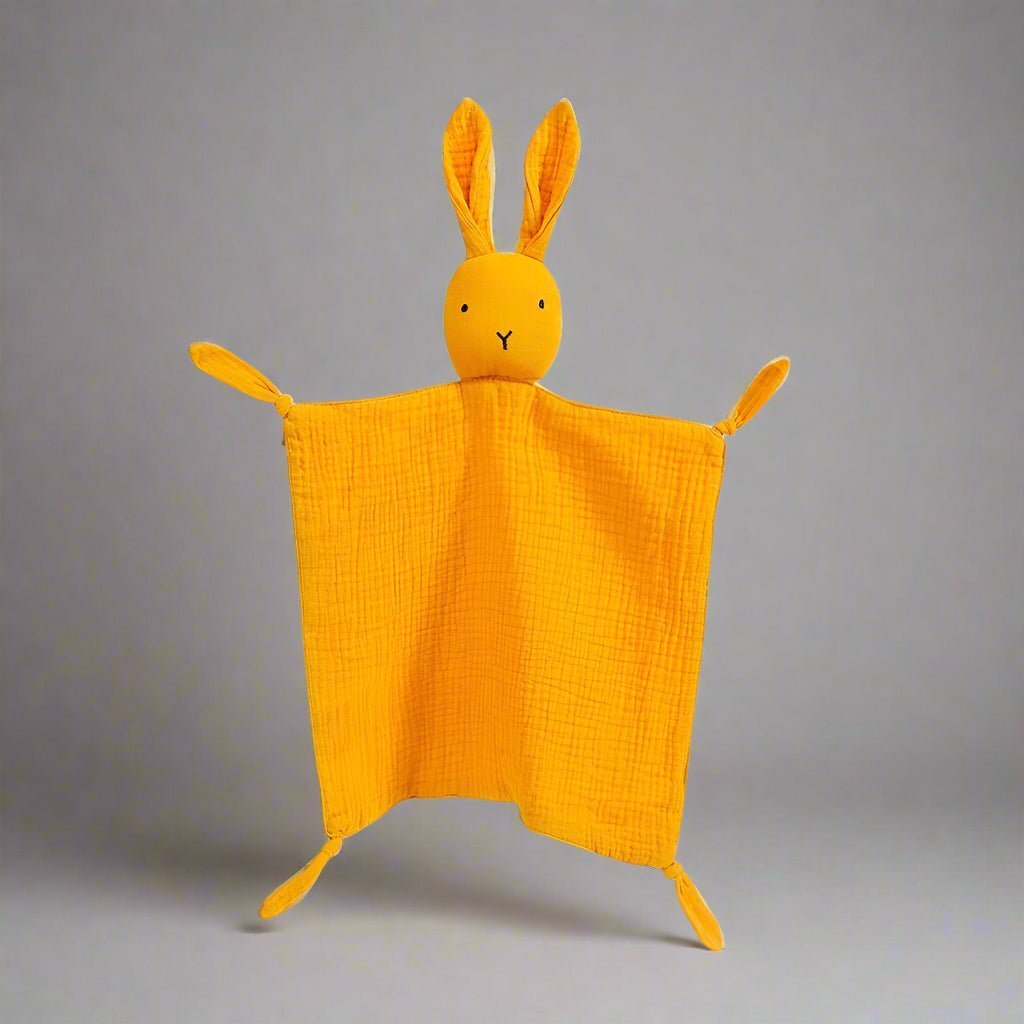 Doudou bebe | DouxLapinou™ - BebeSerenite