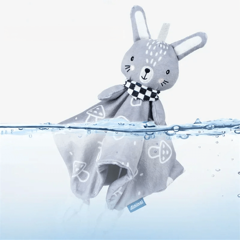 Doudou bebe | Lapin™ - BebeSerenite