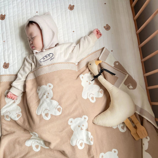 Doudou bebe | OiePelou™ - BebeSerenite