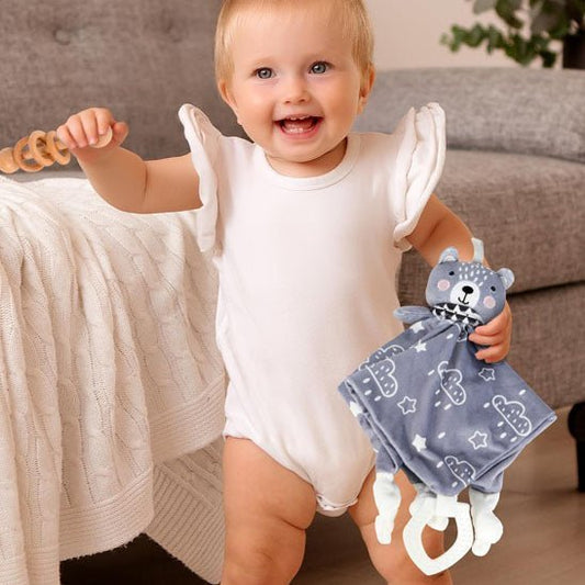Doudou bebe | Ourson™ - BebeSerenite