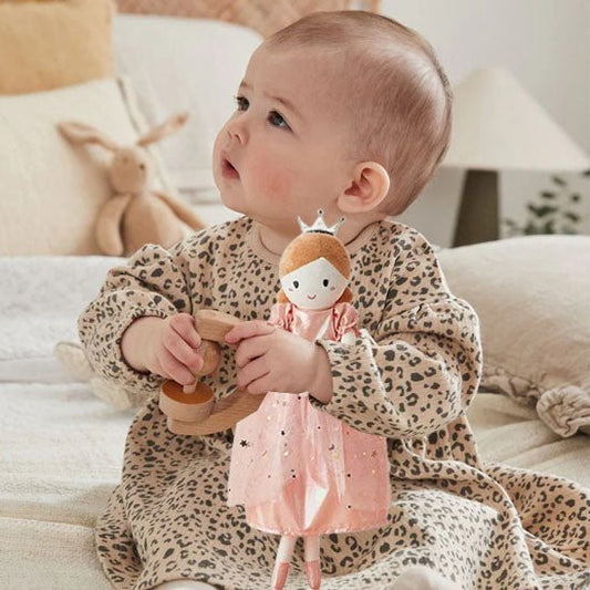 Doudou bebe | PetitePrincesse™ - BebeSerenite