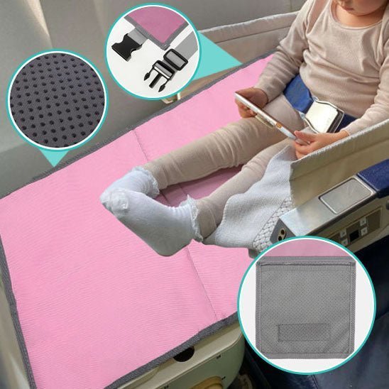 Lit de voyage bébé | LitPortableHamac™ - BebeSerenite