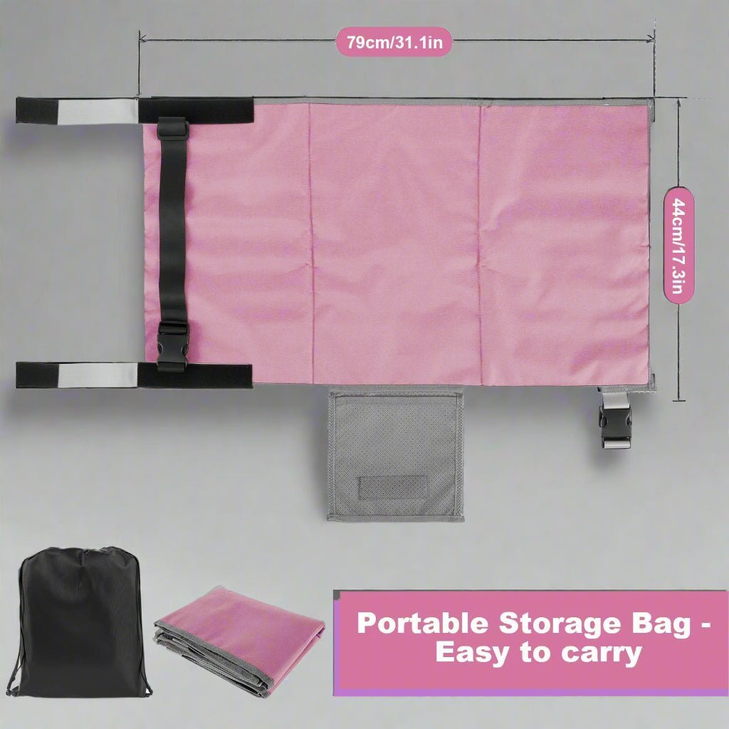 Lit de voyage bébé | LitPortableHamac™ - BebeSerenite