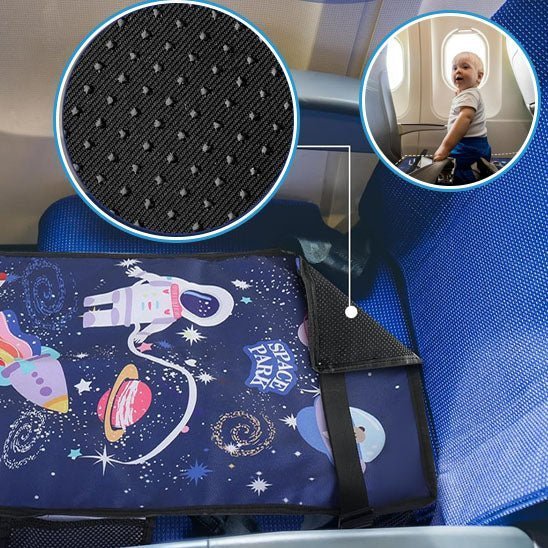 Lit de voyage bébé | LitPortableHamac™ - BebeSerenite