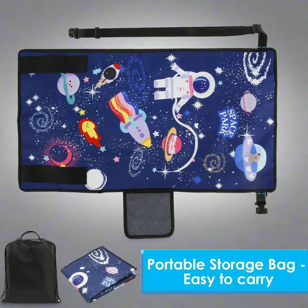 Lit de voyage bébé | LitPortableHamac™ - BebeSerenite