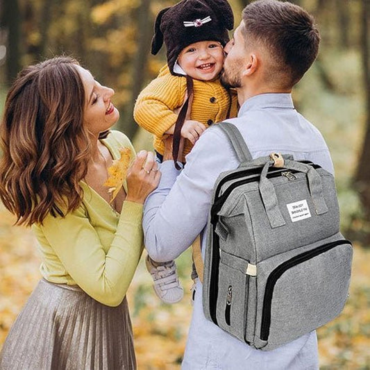 Lit de voyage bébé | SacALanger™ - BebeSerenite