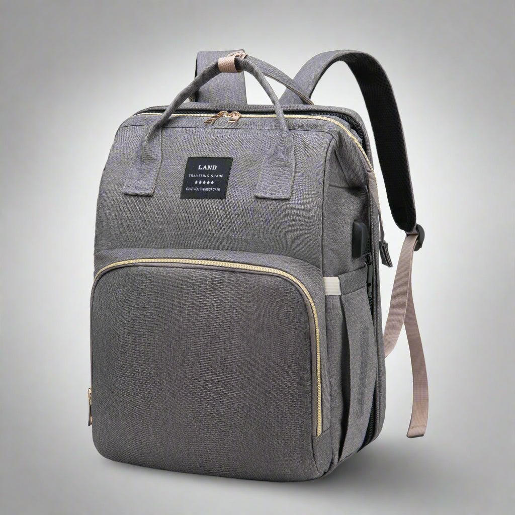 Lit de voyage bébé | SacALanger™ - BebeSerenite