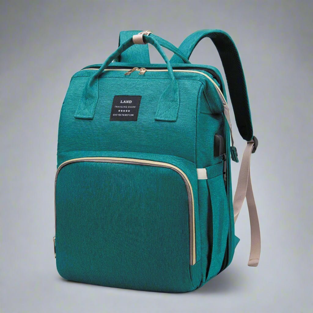 Lit de voyage bébé | SacALanger™ - BebeSerenite