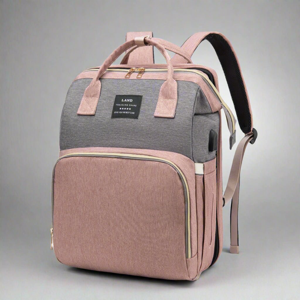 Lit de voyage bébé | SacALanger™ - BebeSerenite