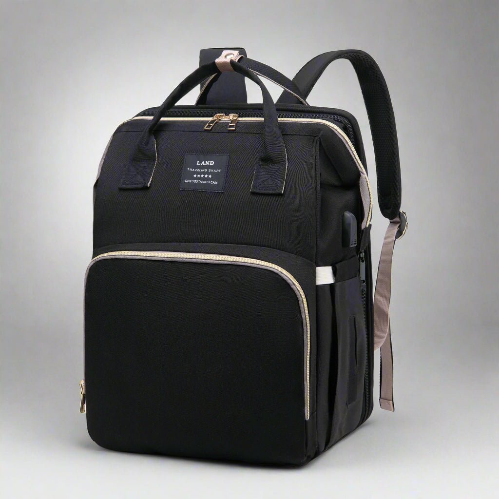 Lit de voyage bébé | SacALanger™ - BebeSerenite