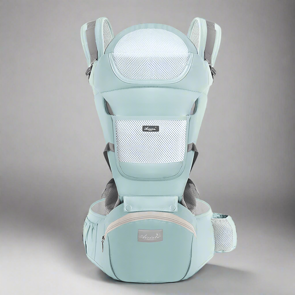 Porte - bébé Ergonomique 6 - en - 1 - BebeSerenite