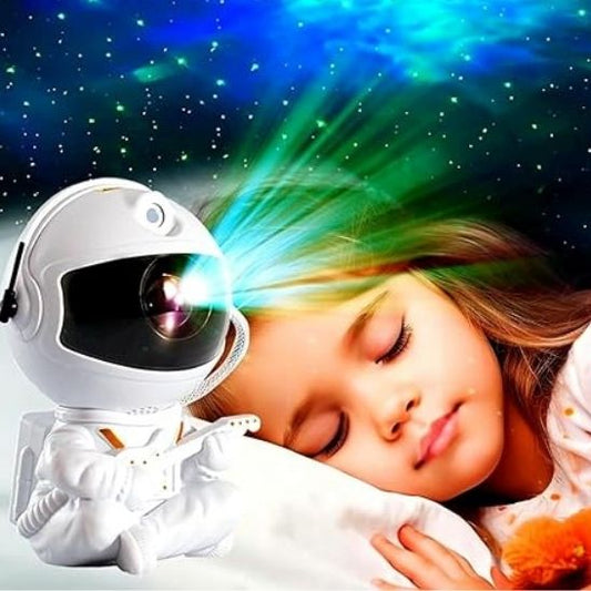 Veilleuse bébé | AstronauteProjecteur™ - BebeSerenite