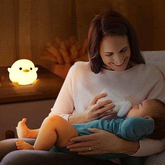 Veilleuse bébé | CanardMignon™ - BebeSerenite