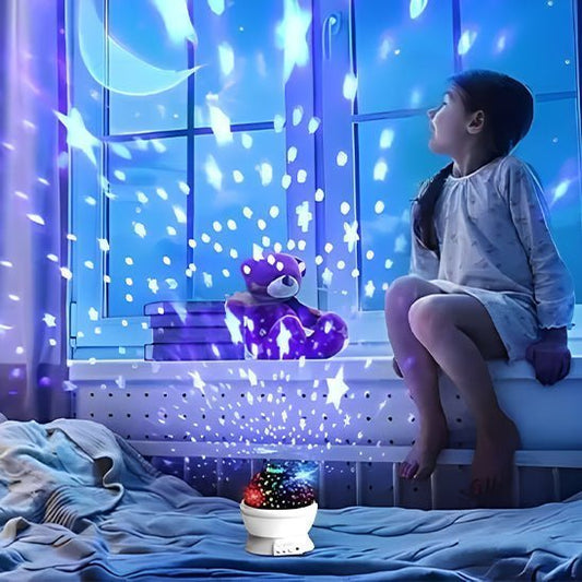 Veilleuse bébé | MagicEtoileProjecteur™ - BebeSerenite