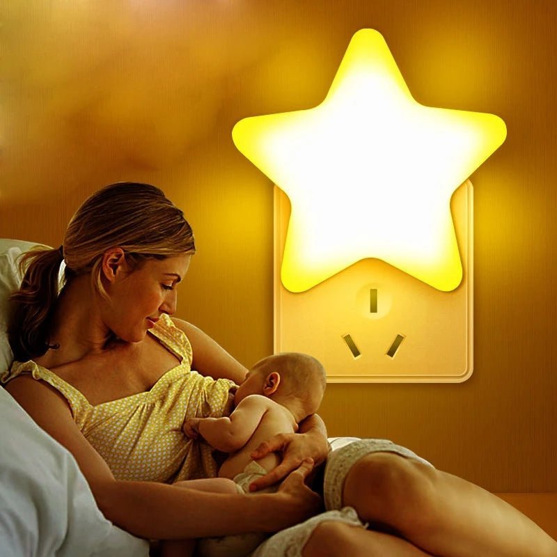 Veilleuse bébé | MiniEtoile™ - BebeSerenite